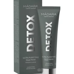 Gezichtsverzorging|Reinigende Maskers^MÁDARA Ultra Purifying Mud Mask
