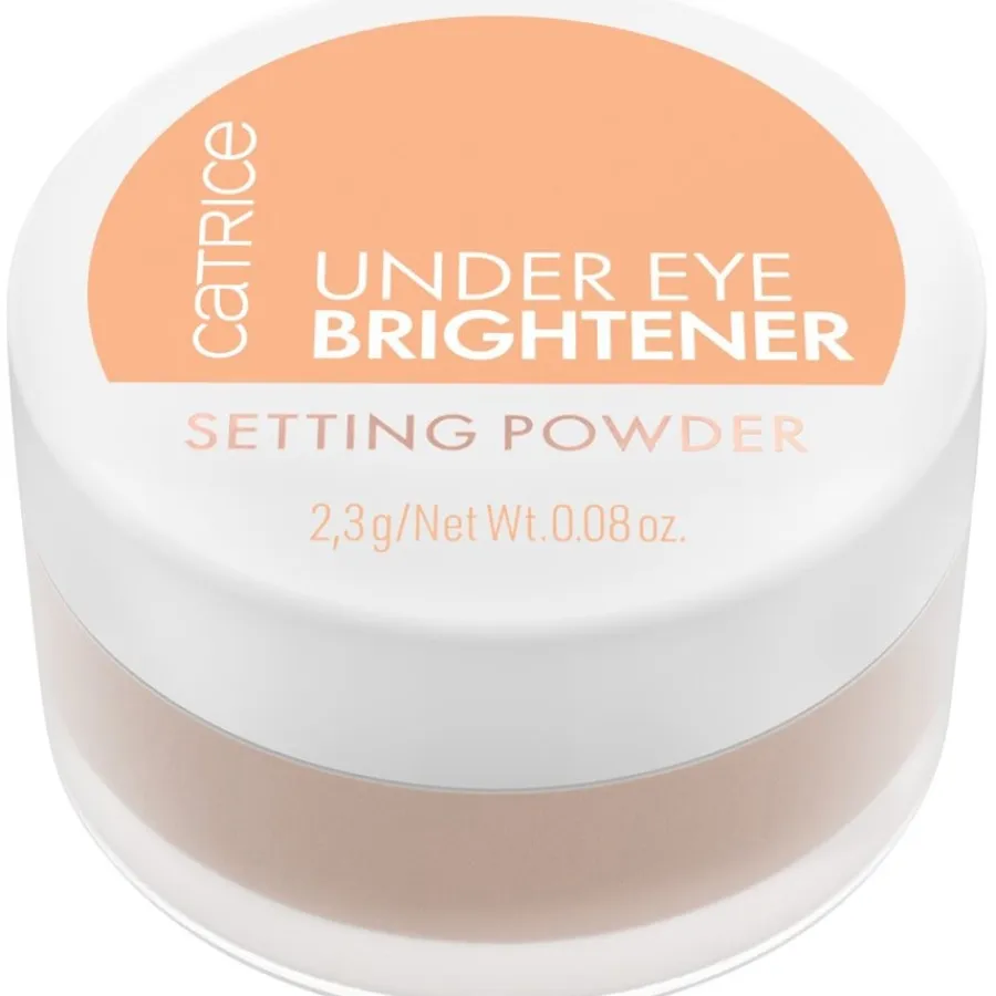 Make-Up Gezicht|Concealer^Catrice Under Eye Brightener Setting Powder