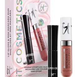 Liquid Lipstick^it Cosmetics Unwrap Effortless Color Set