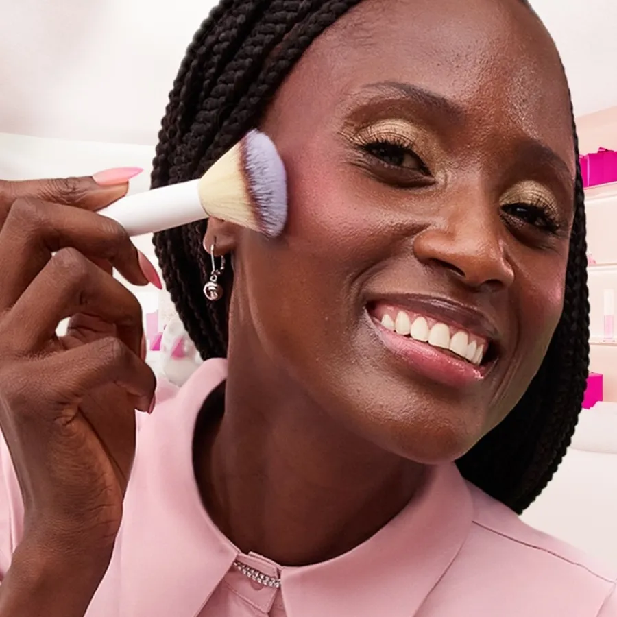 Blush Kwasten|Kwastenreinigers^it Cosmetics Unwrap Your Creativity Set