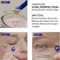 Wimperserum|Oogserum^Shiseido Uplifting and Firming Advanced Eye Cream