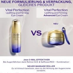 Wimperserum|Oogserum^Shiseido Uplifting and Firming Advanced Eye Cream