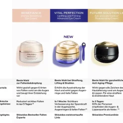 Wimperserum|Oogserum^Shiseido Uplifting and Firming Advanced Eye Cream