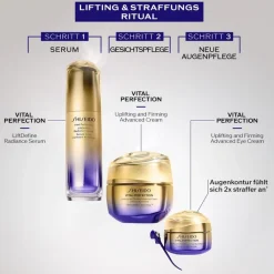 Wimperserum|Oogserum^Shiseido Uplifting and Firming Advanced Eye Cream