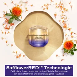 Antirimpelcrème|Gezichtscrème^Shiseido Uplifting and Firming Advanced Cream Enriched