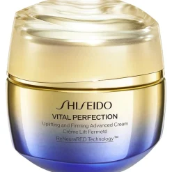 Antirimpelcrème|Gezichtscrème^Shiseido Uplifting and Firming Advanced Cream