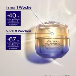 Antirimpelcrème|Gezichtscrème^Shiseido Uplifting and Firming Advanced Cream Soft