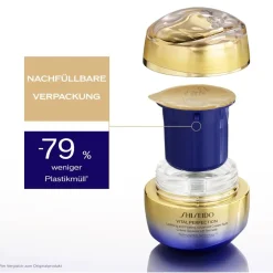 Antirimpelcrème|Gezichtscrème^Shiseido Uplifting and Firming Advanced Cream Soft