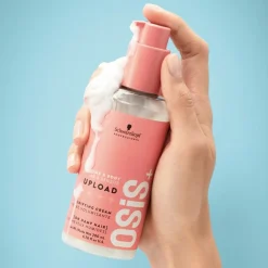 Droog Haar|Dun & Steil Haar^Schwarzkopf Professional Upload Bodifying Cream