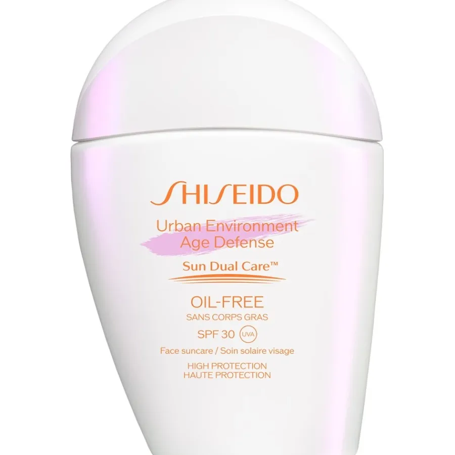 Zonnebrand^Shiseido Urban Environment Age Defense Oil-Free