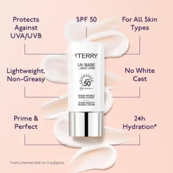 Zonnemake-Up^By Terry UV Base Dagelijkse Verzorging SPF 50