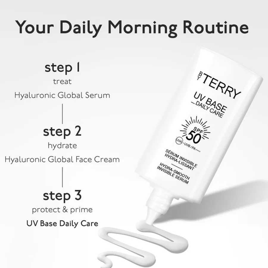 Zonnemake-Up^By Terry UV Base Dagelijkse Verzorging SPF 50