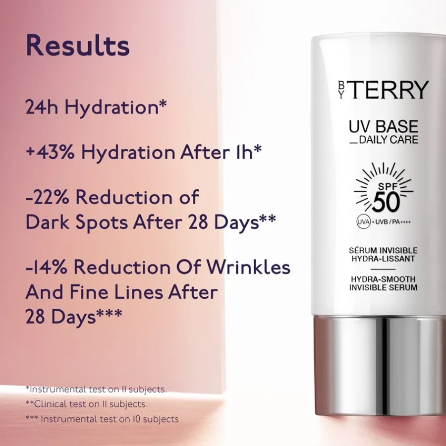 Zonnemake-Up^By Terry UV Base Dagelijkse Verzorging SPF 50