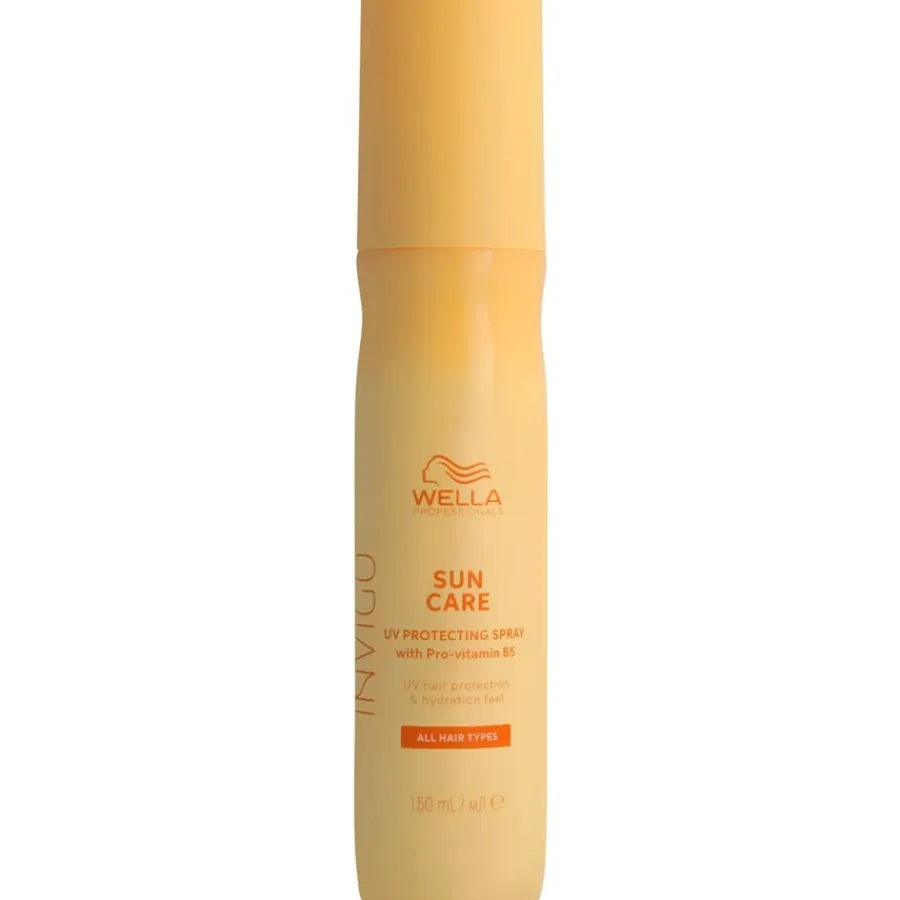Zonnebrand & Verzorging|Hair Tonic^Wella UV Hair Color Protection Spray