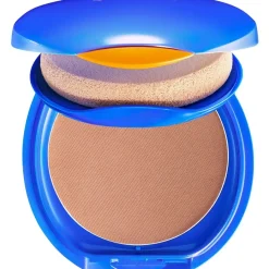 Zonnemake-Up|Zonnebrandcrème^Shiseido UV Protective Compact Foundation SPF 30