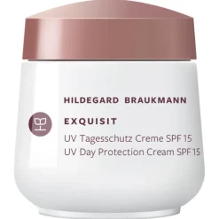 Gezichtsverzorging|Dagcrème^Hildegard Braukmann UV-dagbescherming crème SPF15