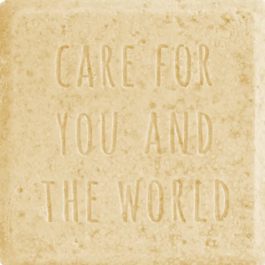 Droog Haar^Sante Naturkosmetik Vaste vochtinbrengende conditioner, Mango & biologische aloë vera