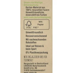 Droog Haar^Sante Naturkosmetik Vaste vochtinbrengende conditioner, Mango & biologische aloë vera