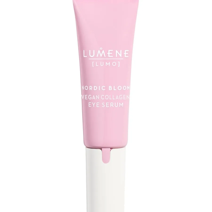 Oogserum|Collageen Serum^Lumene Veganistisch collageen oogserum