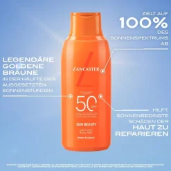 Zonnebrand|Zelfbruiners^Lancaster Velvet Milk Sublime Tan SPF 30, Sun Beauty Sublime Tan