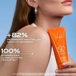 Zonnebrand|Zelfbruiners^Lancaster Velvet Milk Sublime Tan SPF 30, Sun Beauty Sublime Tan