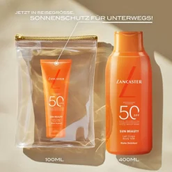 Zonnebrand|Zelfbruiners^Lancaster Velvet Milk Sublime Tan SPF 30, Sun Beauty Sublime Tan