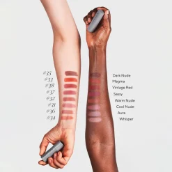 Lippenstift^MÁDARA Velvet Wear Matte Cream Lipstick