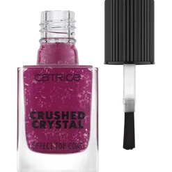 Nagels|Topcoat^Catrice Verbrijzelde Kristal Effect Top Coat
