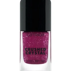 Nagels|Topcoat^Catrice Verbrijzelde Kristal Effect Top Coat