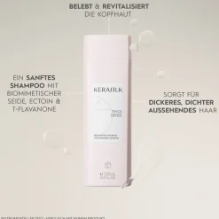 Droog Haar|Dun & Steil Haar^Kerasilk Verdikkende shampoo