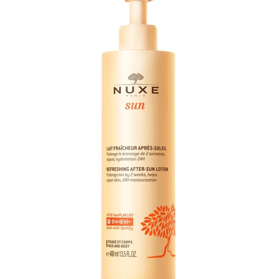 Zonneproducten|Aftersun^Nuxe Verfrissende after sun lotion