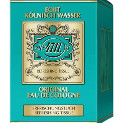 Unisex|Heren^4711 Verfrissende doekjes citrus