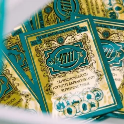 Unisex|Heren^4711 Verfrissende doekjes citrus