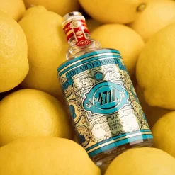 Unisex|Heren^4711 Verfrissende doekjes citrus