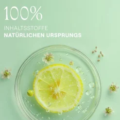 Heren|Hand & Voet^WELEDA Verfrissende douchecrème Citrus, Wek en verfris je zintuigen. Met 100 % natuurlijke geuren