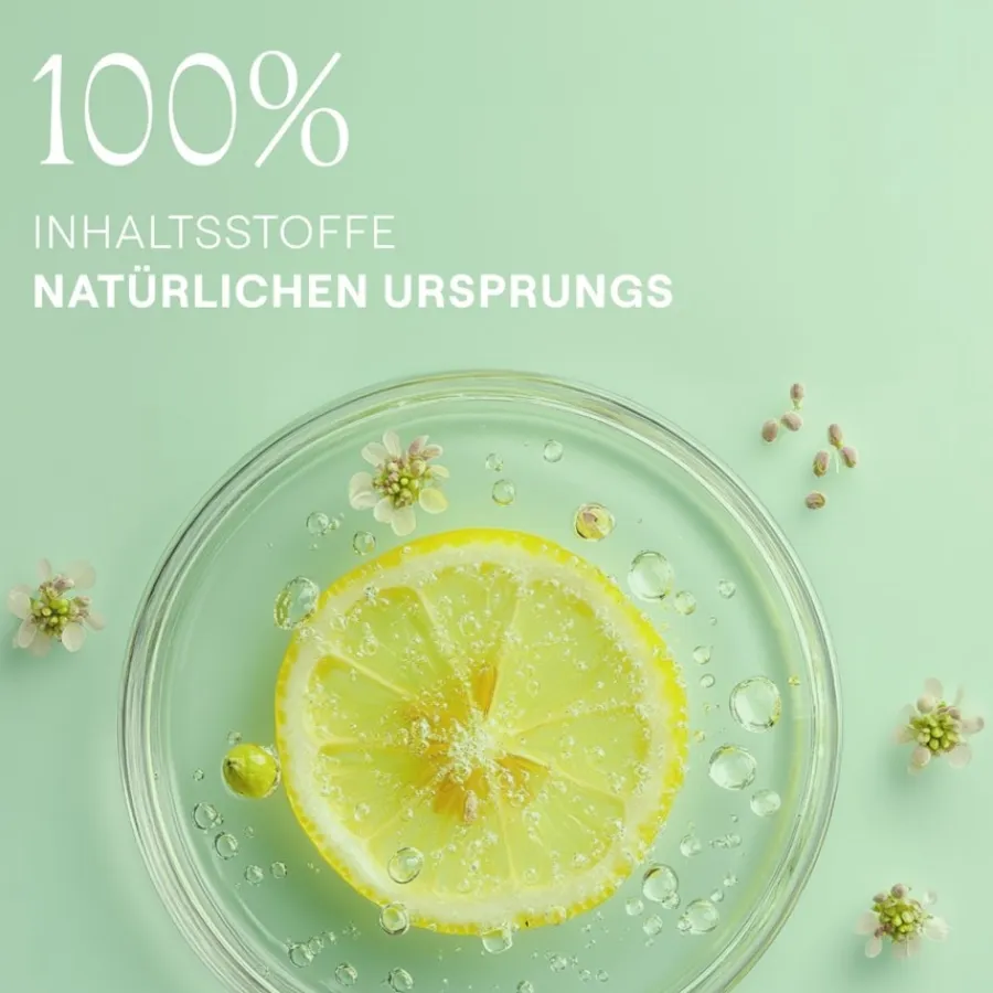 Heren|Hand & Voet^WELEDA Verfrissende douchecrème Citrus, Wek en verfris je zintuigen. Met 100 % natuurlijke geuren