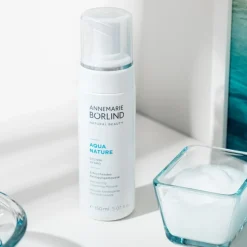 Annemarie Börlind|Reiniging^ANNEMARIE BÖRLIND Verfrissende reinigingsmousse