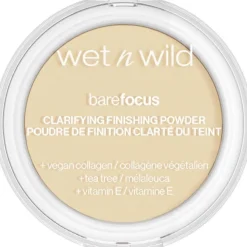 Make-Up Gezicht|Poeder^wet n wild Verhelderend Afwerkingspoeder, Bare Focus