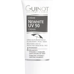 Zonnebrand|Zelfbruiners^Guinot Verhelderend UV-schild SPF 50