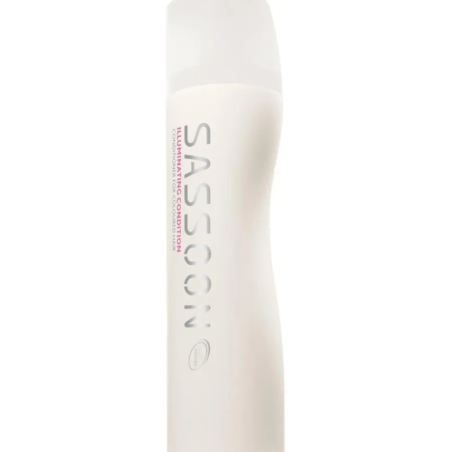 Conditioner Voor Gekleurd Haar|Gekleurd Haar^Sassoon Verhelderende conditioner