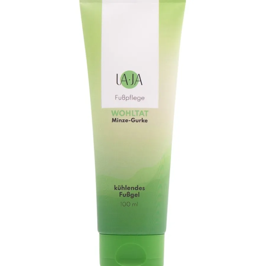 Voetcrème^LAJA Verkoelende voetgel