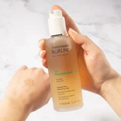 Annemarie Börlind|Reiniging^ANNEMARIE BÖRLIND Verkwikkende bloemige dauwgel