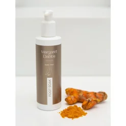 Voetmaskers^Margaret Dabbs Verkwikkende voetenzeep, Pure Feet