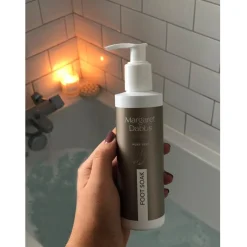 Voetmaskers^Margaret Dabbs Verkwikkende voetenzeep, Pure Feet