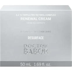 Nachtcrème|Dagcrème^BABOR Vernieuwingscrème