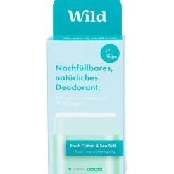 Deodorant^Wild Vers katoen