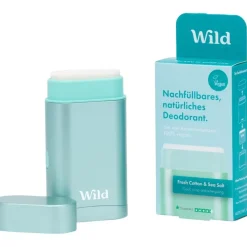 Deodorant^Wild Vers katoen