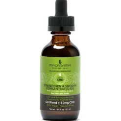 Haarolie^Macadamia Versterken & Verzachten Geconcentreerde Olie, Professional