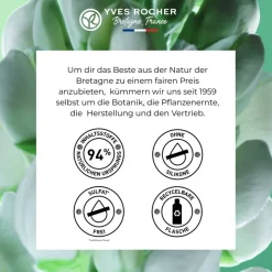 Shampoo^Yves Rocher Versterkende shampoo, Slap en futloos haar