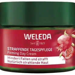 Annemarie Börlind|Dado Sens^WELEDA Verstevigende dagverzorging granaatappel & maca peptiden, Vermindert rimpels & verstevigt